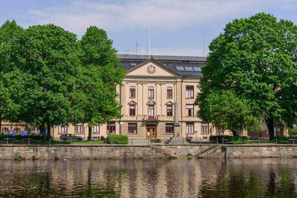Örebro Castle
