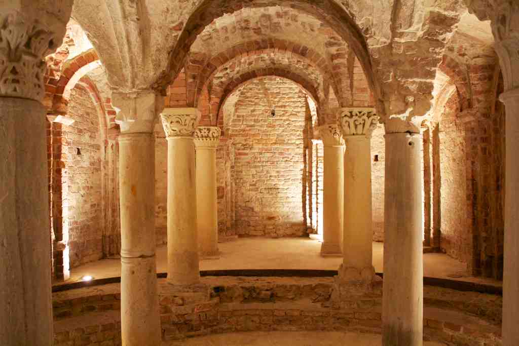 Cripta di Sant'Anastasio