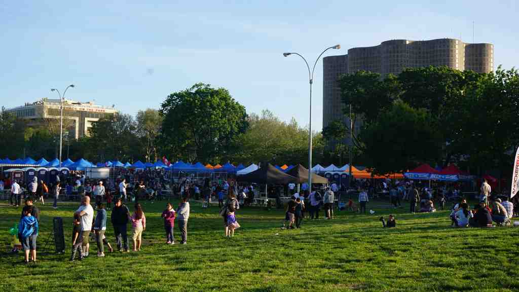 Queens Night Market