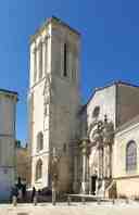 Saint Saviour Church of La Rochelle