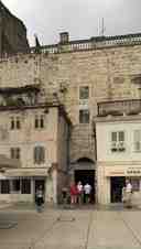 Brass Gate (Porta Aenea)