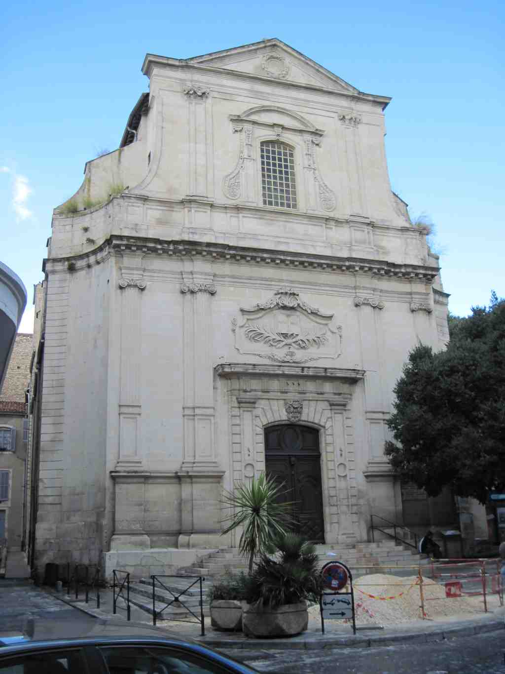 Large Temple of Nîmes
