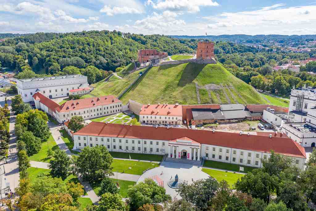 Gediminas Castle