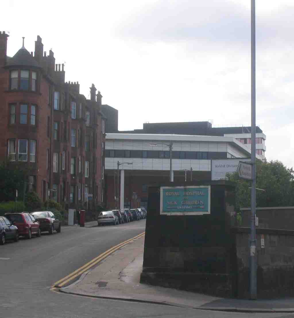 West Glasgow Ambulatory Care Hospital