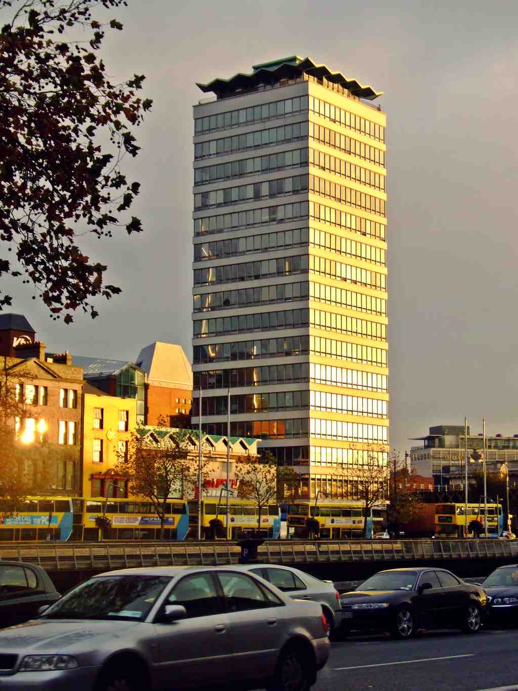 Liberty Hall