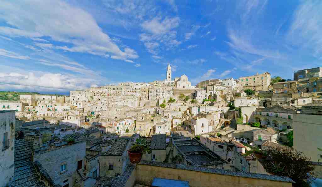 Sassi of Matera