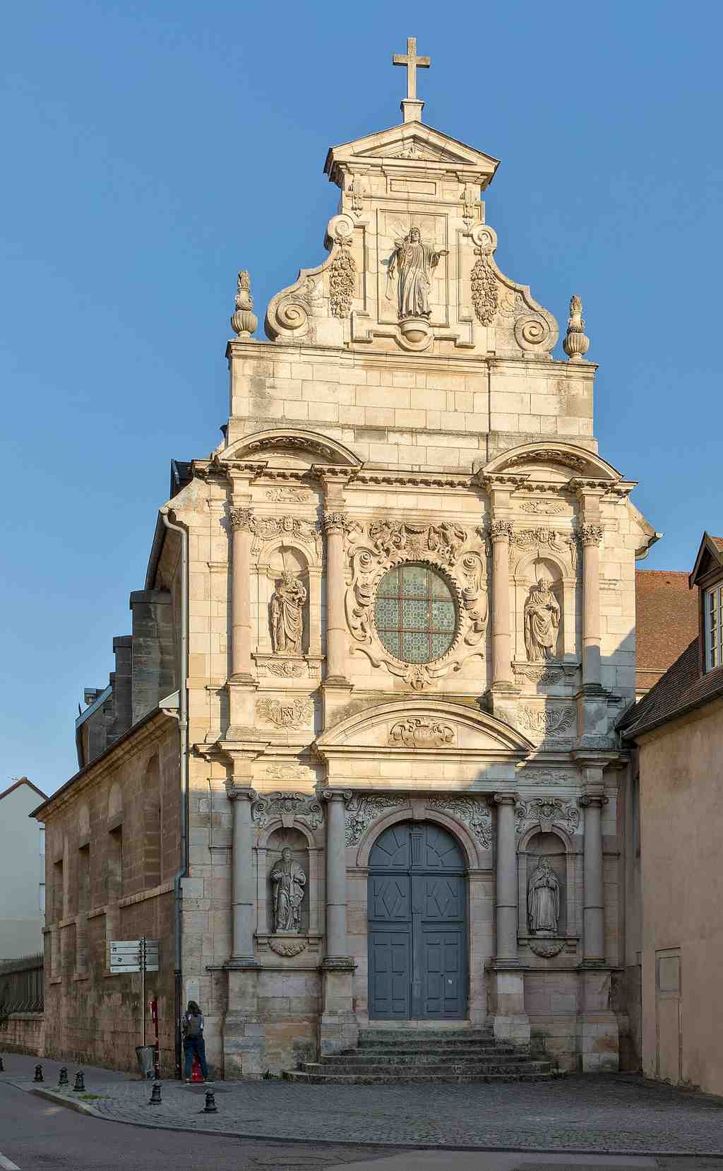 Carmelites Chapel of Dijon
