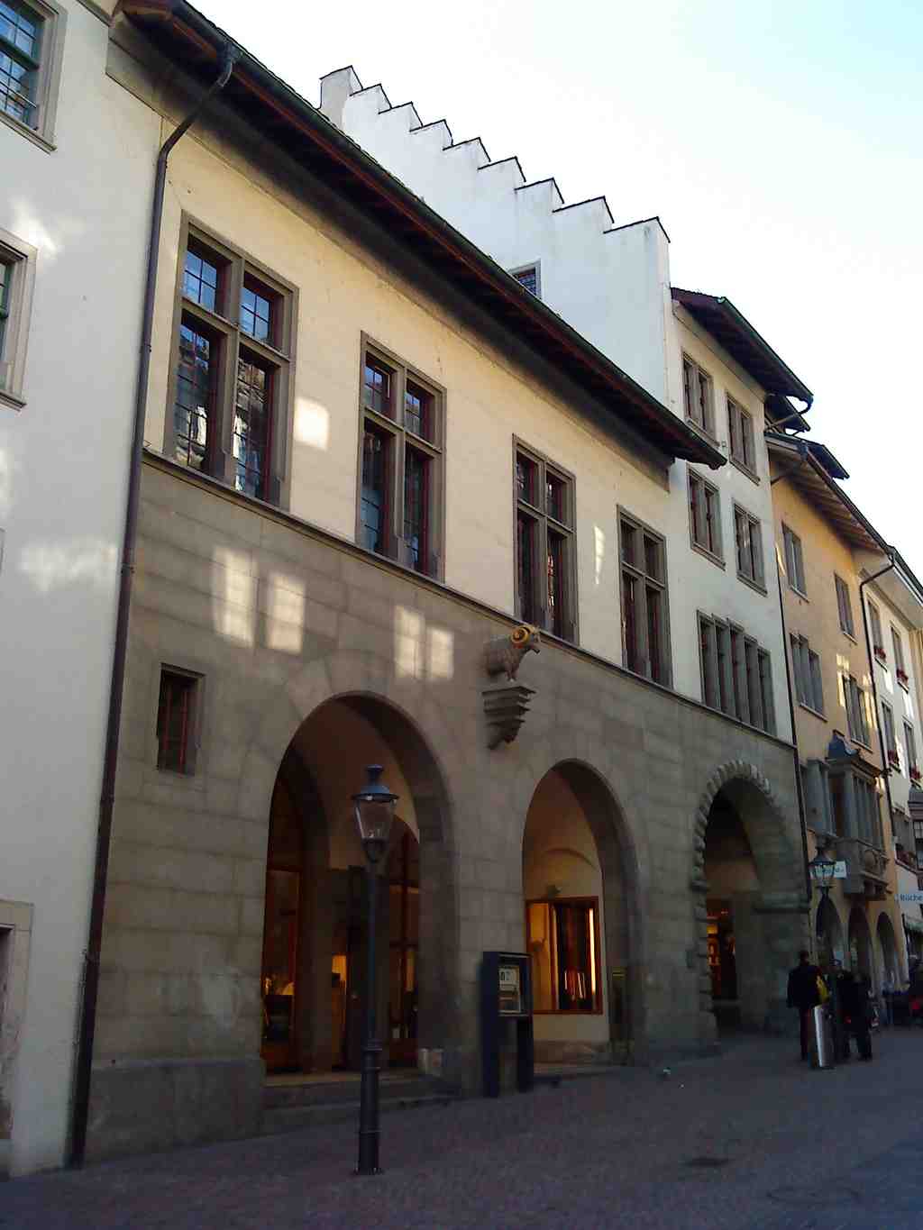 Town Hall