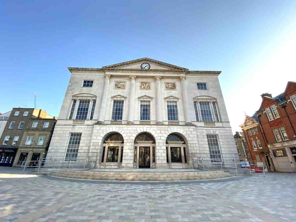 Shire Hall