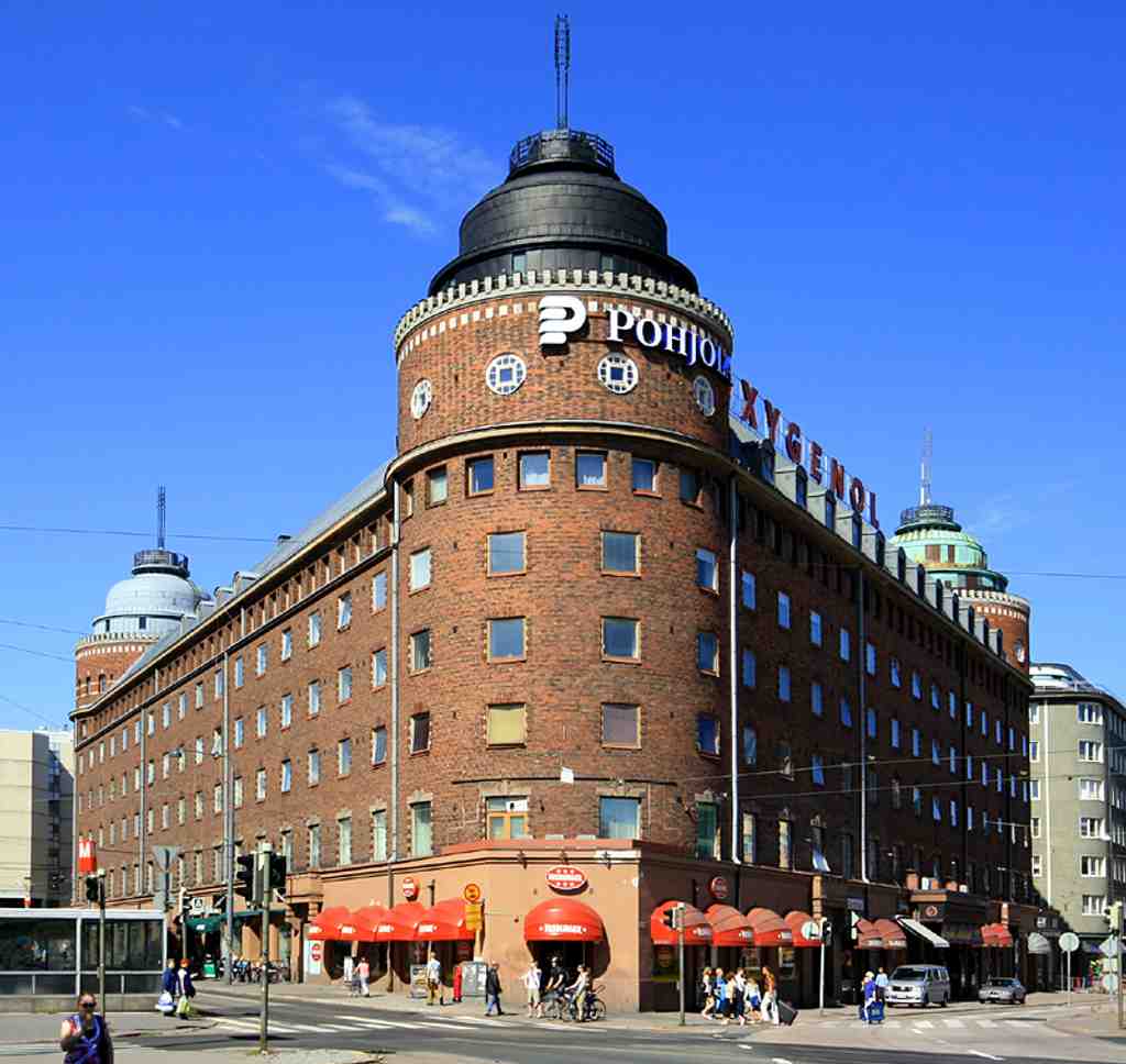 Arena House