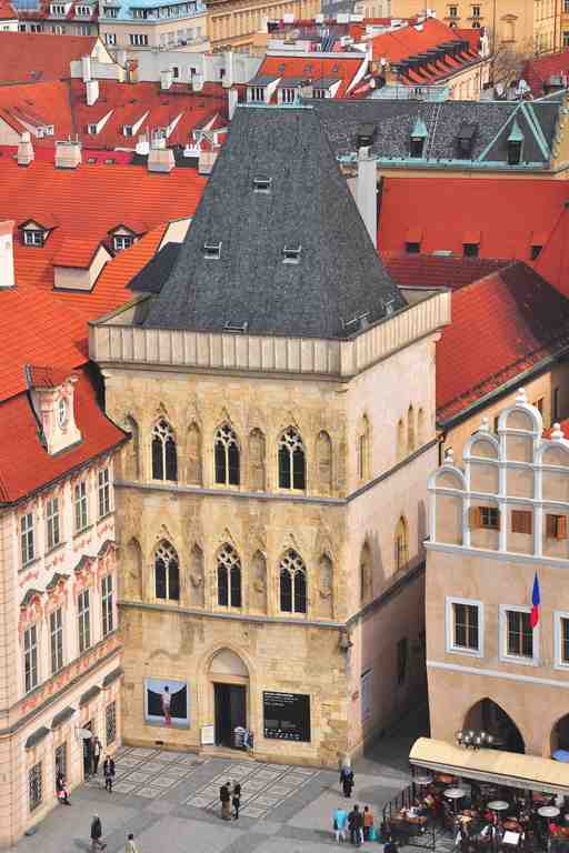 Prague Audio Tour: Clockwork Legends of Old Town Squares