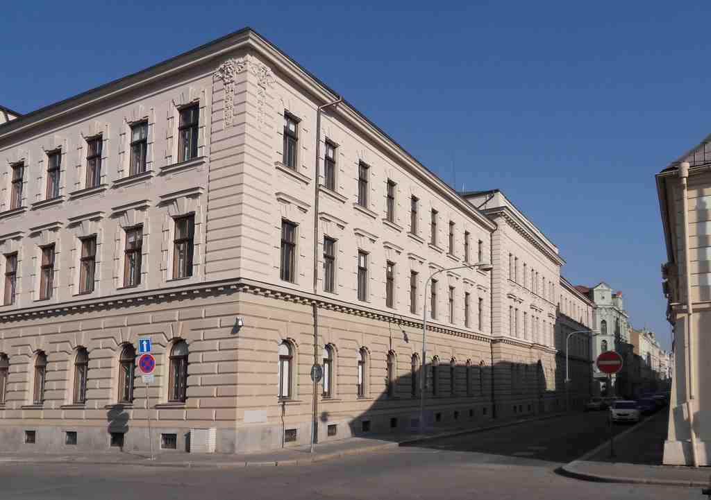 Regional Court in Pilsen