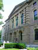 Halifax Provincial Court
