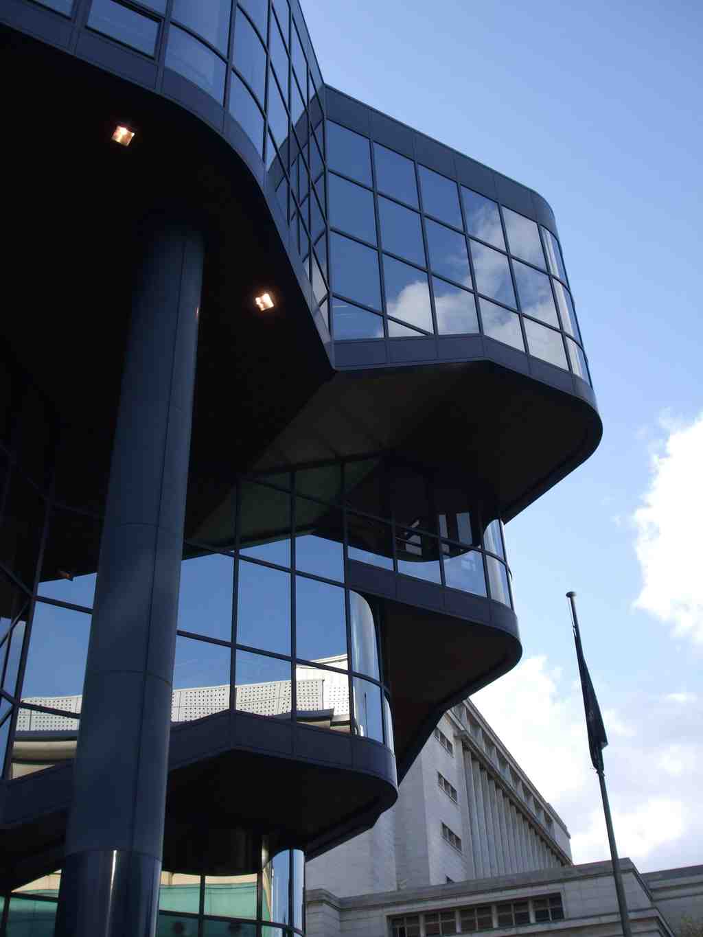 Nottingham Royal Concert Hall