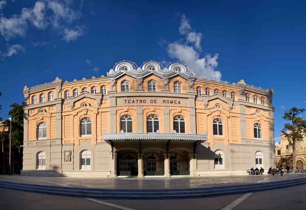 Romea Theatre