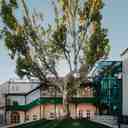 P. O. Hviezdoslav Library in Prešov