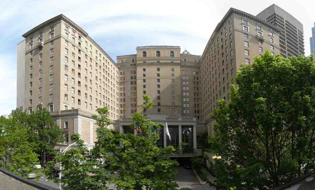 Fairmont Olympic Hotel
