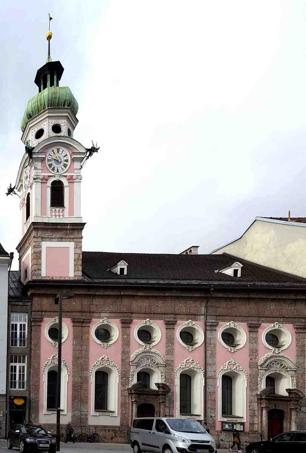 Spitalskirche zum Heiligen Geist