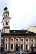 Spitalskirche zum Heiligen Geist