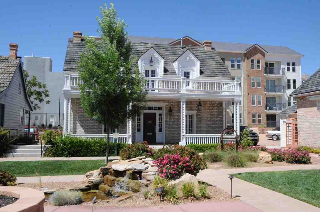 Thomas Judd House