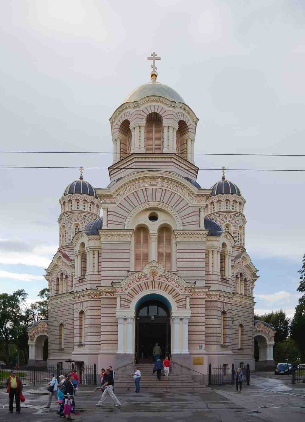 Cathedral of the Nativity of Christ, Riga