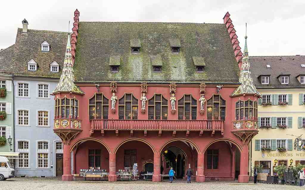 Historical Department Store (Freiburg im Breisgau)