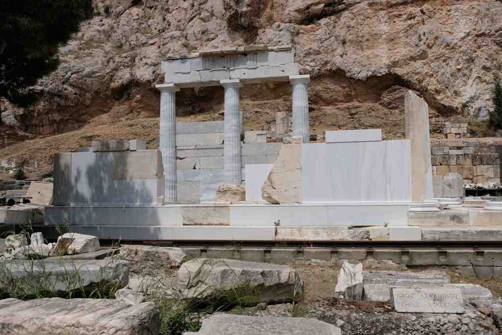 Temple of Asklepios