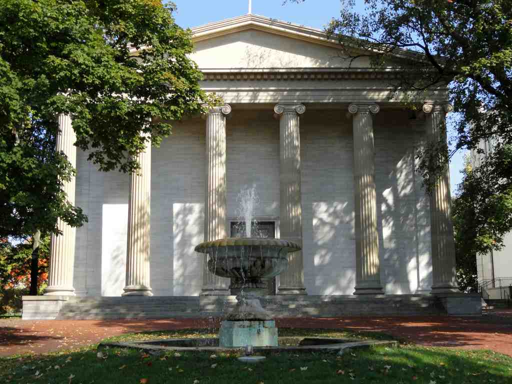 Kentucky Old State Capitol Building