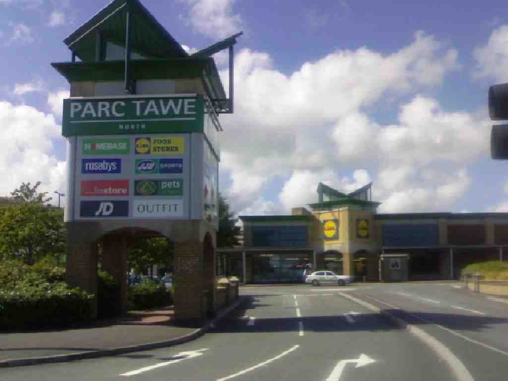 Parc Tawe