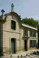 Chapel of Notre-Dame-de-Santé in Carpentras