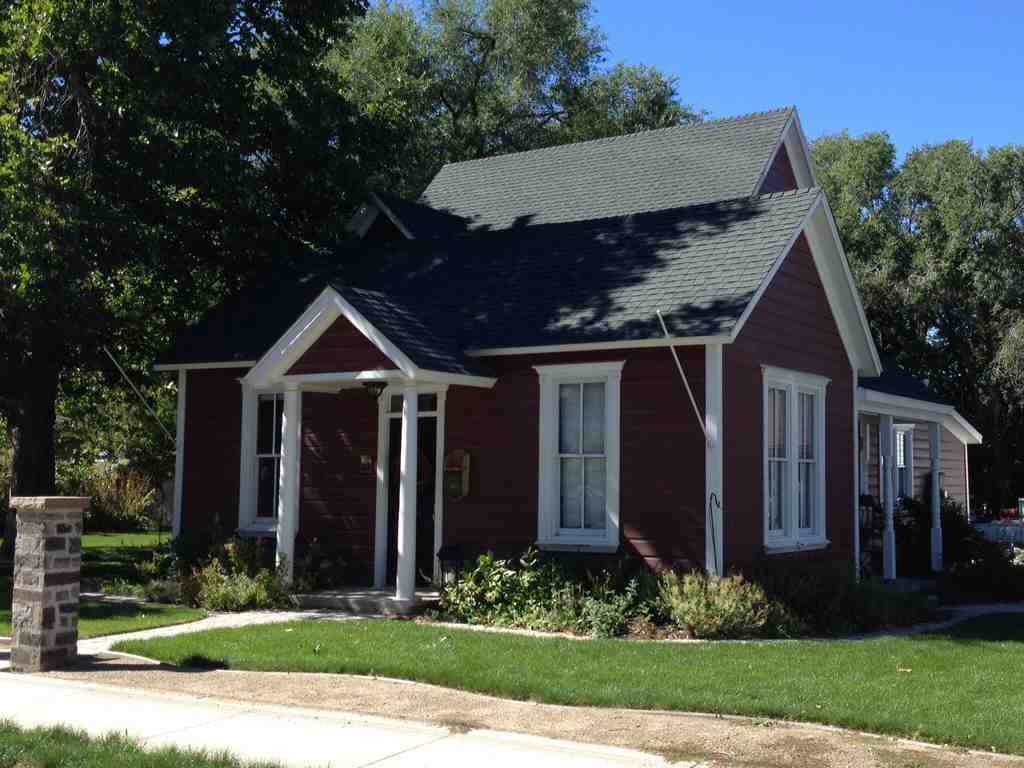 Mary Ellen Parmley House