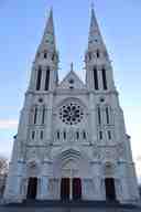 Church of Saint-André in Châteauroux