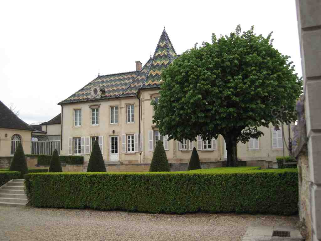 Castle of Beaune