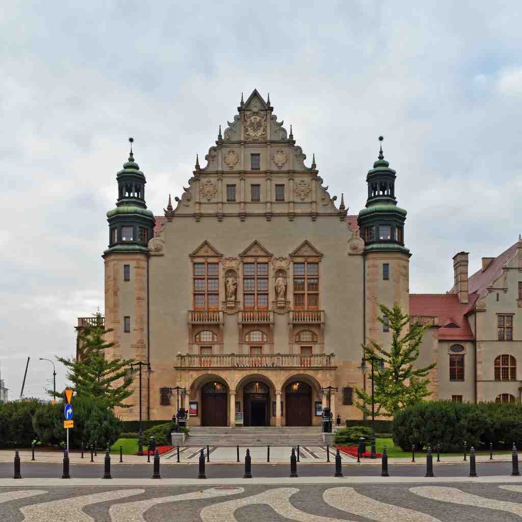 Adam Mickiewicz University in Poznań