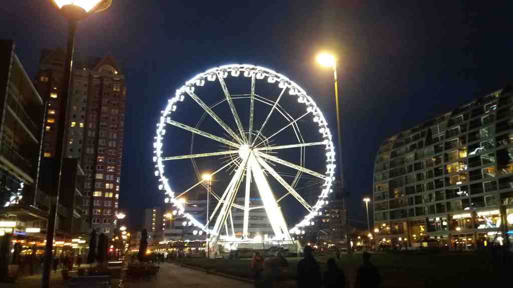 SkyView Rotterdam