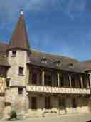 Hotel of the Dukes of Burgundy in Beaune