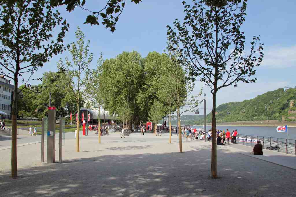 Rhine Facilities