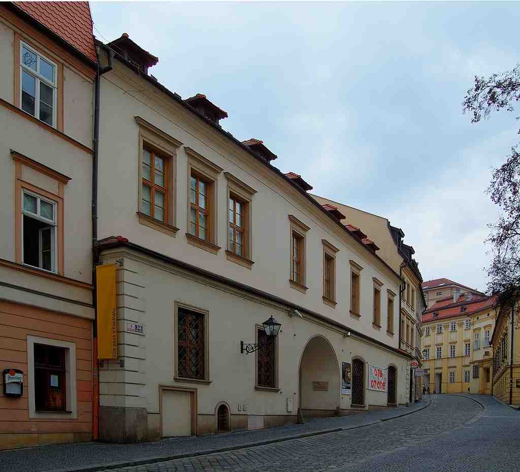 House of the Lords of Kunštát