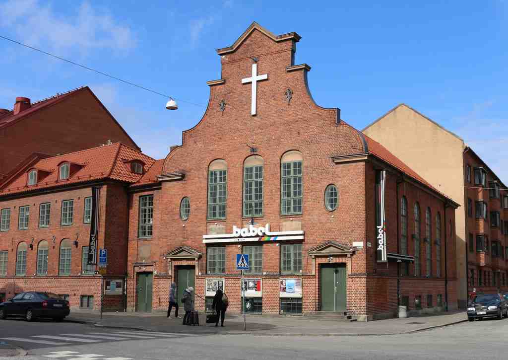 Spångatan