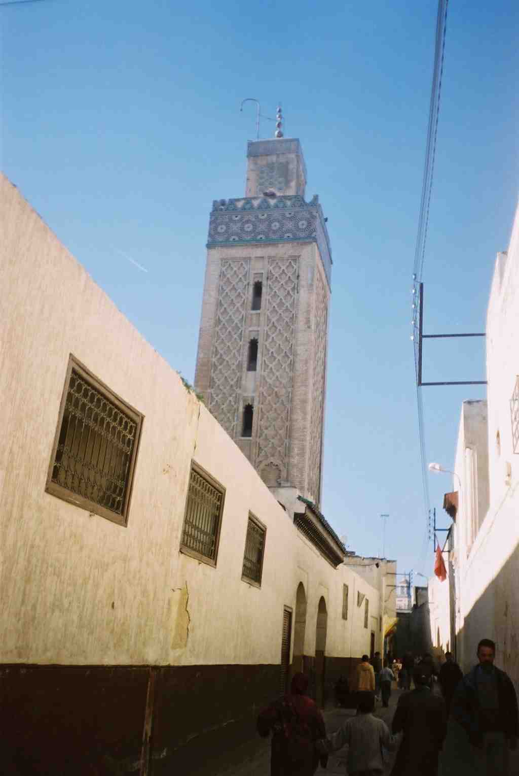 Great Mosque of Fes el-Jdid
