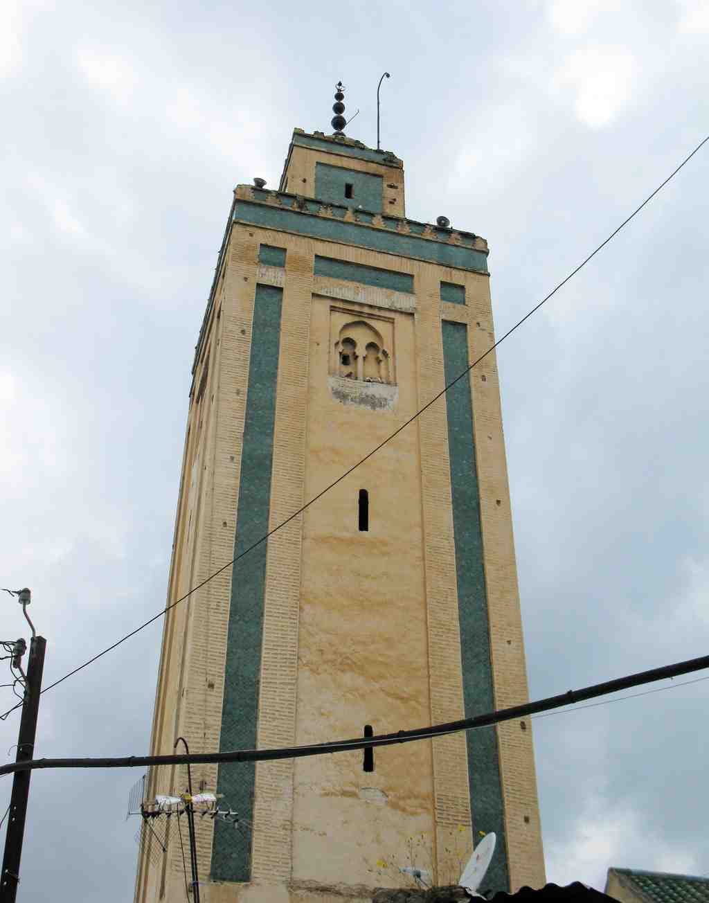 Moulay Abdallah Mosque