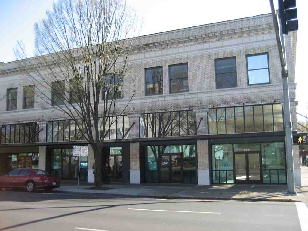 Pacific Building