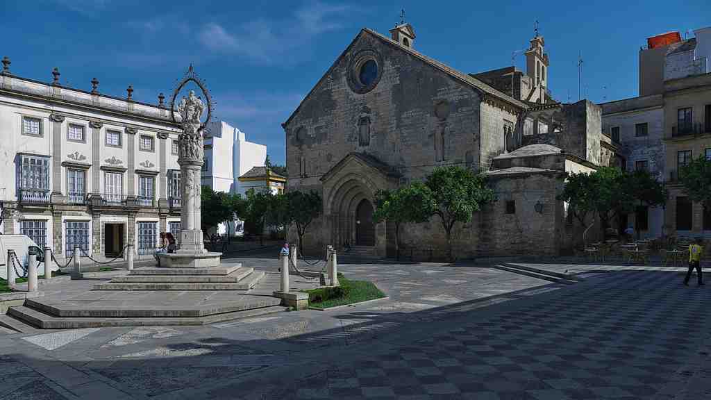 Plaza de la Asunción