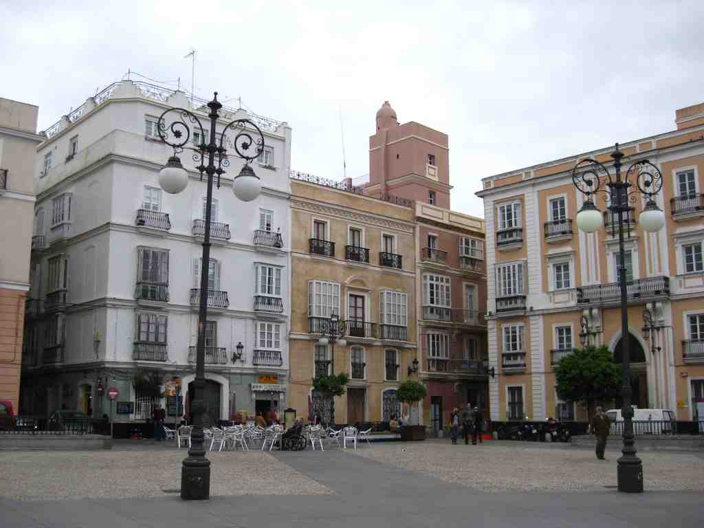 Plaza de San Antonio