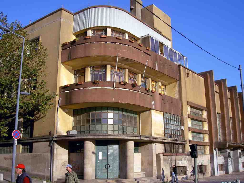 Cold Stores of Massarelos