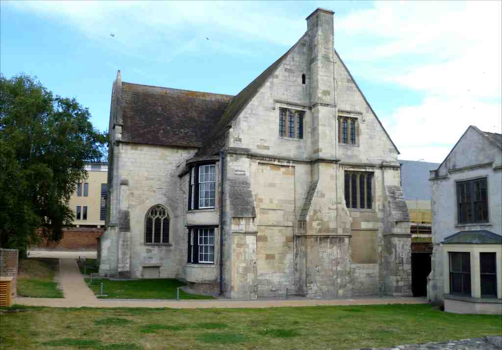 Blackfriars Priory