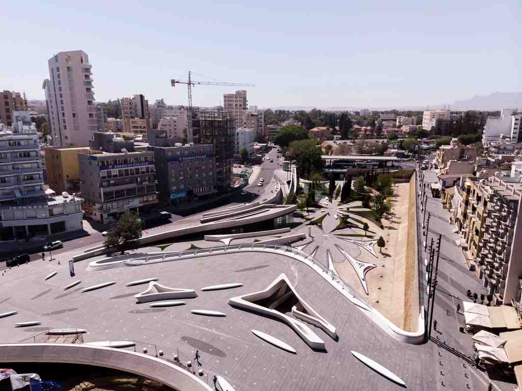 Eleftheria Square