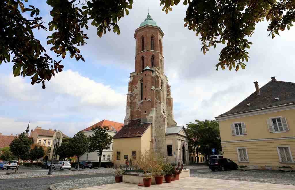 Mary Magdalene Church