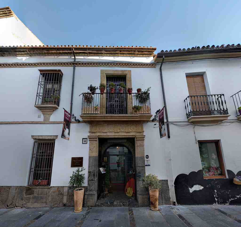 Arabic Baths from La Pescadería