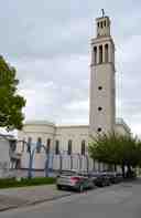 Church of the Queen of Peace